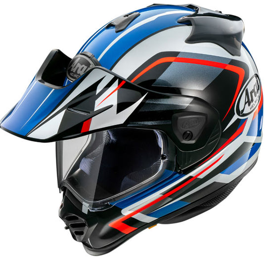 arai 3/4 motorcycle helmets - VX-Pro4 Solid Helmet Features intermediate oval shape which fits the majority of head shapes in the North American markets VX-Pro4 | Resolute Red |