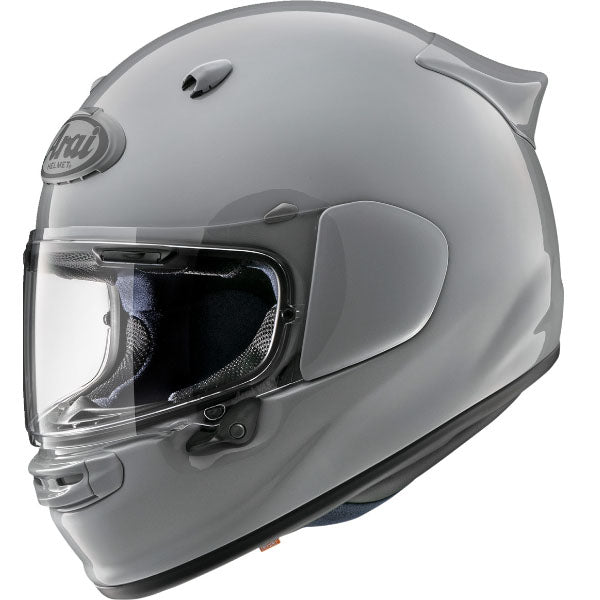 Arai motorcycle helmet product image — nan. Studio angle showing shell shape, venting and visor details.
