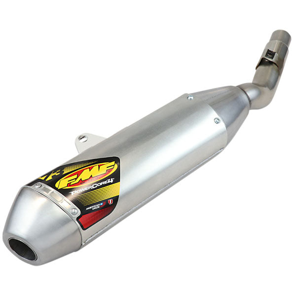 FMF - Powercore 4 Hex Slip-On Muffler (Honda)