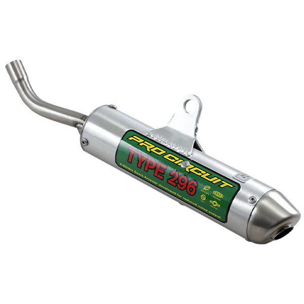 Pro Circuit - Type 296 Spark Arrestor Silencer (Gas Gas)