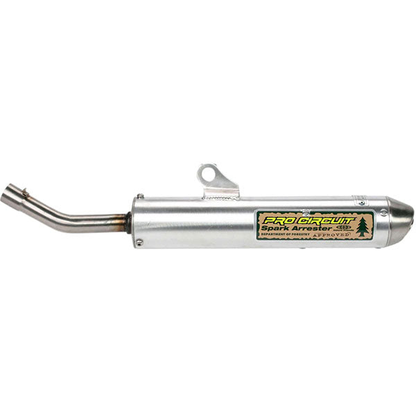 Pro Circuit NatureFriendly Spark Arrestor Silencer (Kawasaki)