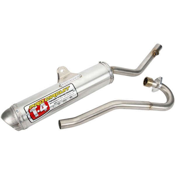 Pro Circuit -T-4 Exhaust System (Suzuki Mini Bikes)