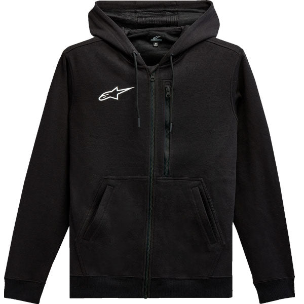 Alpinestars - Asymmetrical Zip-Up Hoodie