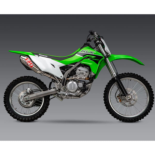 Yoshimura - RS-2 Slip-On Exhaust (Kawasaki)