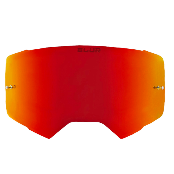Blur B-60 Replacement Lens in Red SKU 6020-803