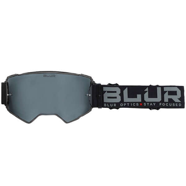 Blur B-60 Stealth Goggle in Black SKU 6020-200
