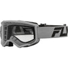 Fly Racing - Focus Clear Lens Goggle