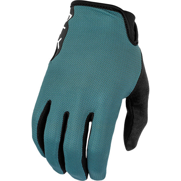 Product image of BTO Sports 0084 Fly Racing mx24 sp mesh glove green 8d8e8f6e 8d5c 42cd b250 7e563d7a6809 motocross gloves showing fit, construction, and colorway | Available at BTO Sports