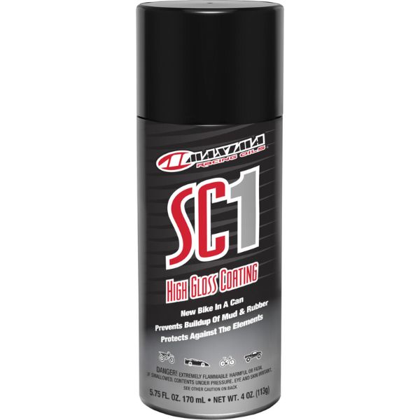 Maxima - SC1 Silicone Detailer 4 oz.