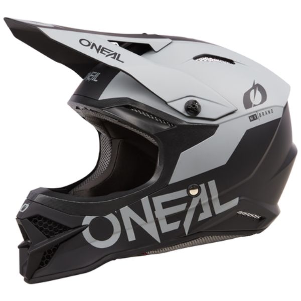 O'Neal 3 Series Helmet Black/Cement / Small