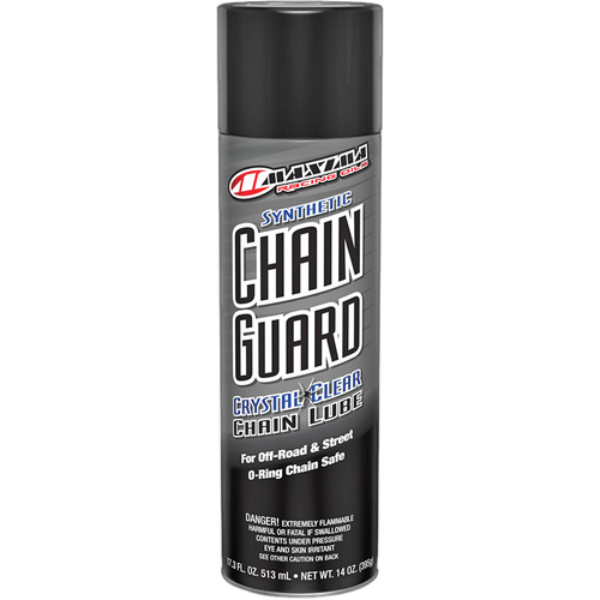 Maxima - Ultimate Chain Guard Care Kit