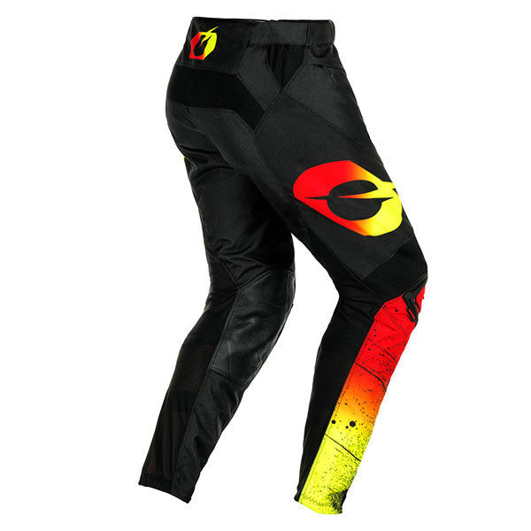 Catalog studio image of O'Neal, Mayhem Scarz V.24 Pant, Pants, SKU M023-2334, color options Blue/Black, Black/Red, sizes 28–42