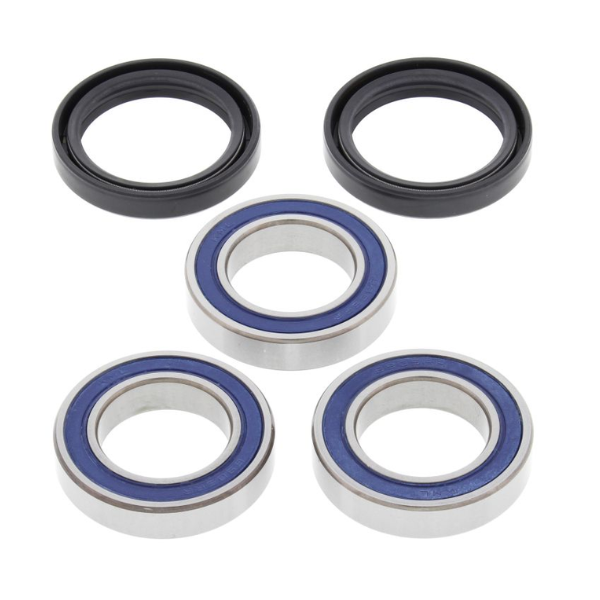 All Balls - Rear Wheel Bearing Kit (Honda)