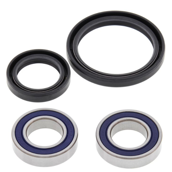 All Balls - Rear Wheel Bearing Kit:22-51521*25-1521
