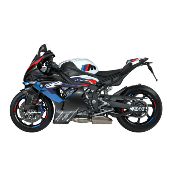 Product image | New Ray Toys - 1:12 Scale BMW M1000R | SKU: 959-0195 detailed die-cast toy model for collectors and kids | Available at BTO Sports