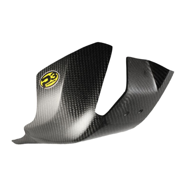 P3 - Carbon Fiber Skid Plates (GasGas)