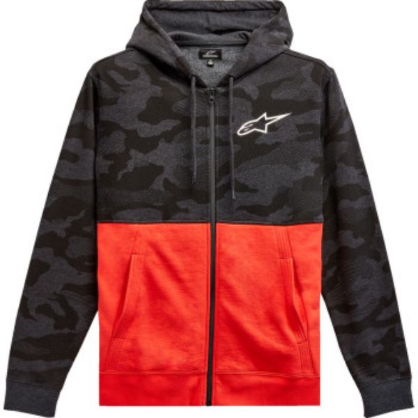 Alpinestars - Camo Block Hoodie