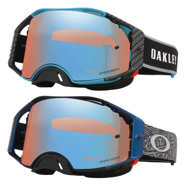 Oakley - Airbrake MX III Prizm (Goggle Bundle)