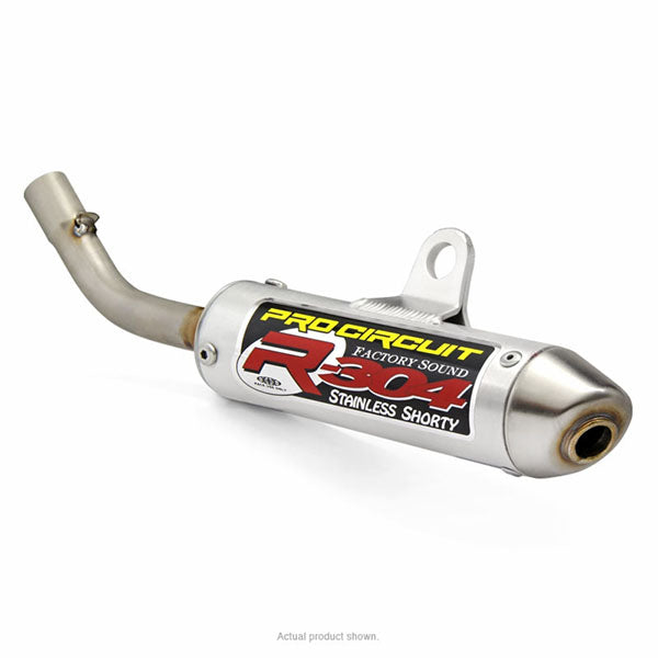 Pro Circuit - 2-Stroke R304 Shorty Silencer (Gas Gas)