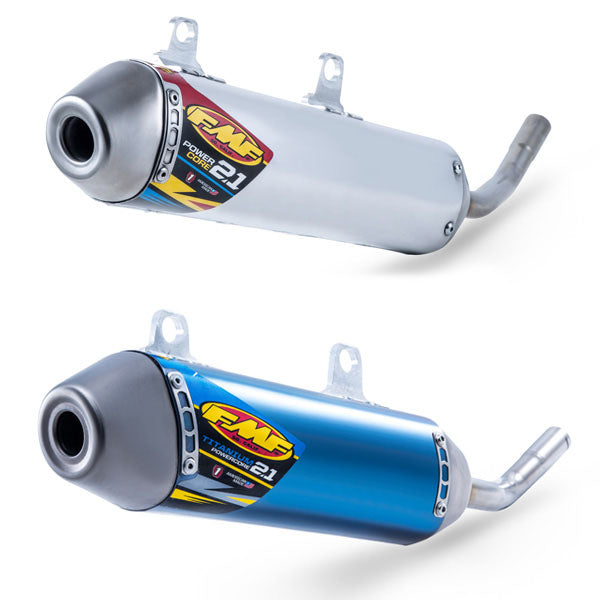 FMF - Powercore 2.1 Shorty Silencer (Gas Gas)