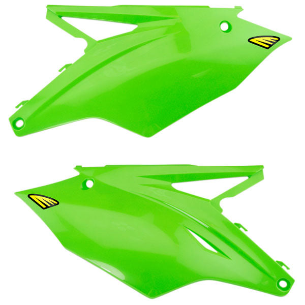 Cycra - Side Number Plate Side Panels (Kawasaki)