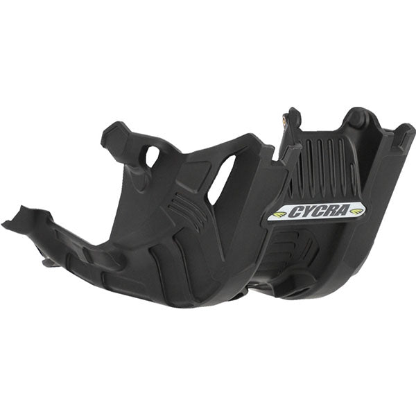 Cycra - Full Coverage Skid Plates With Hard Mounts (Husqvarna)