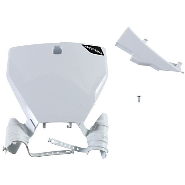 Acerbis - Raptor Front Number Plate (Husqvarna)