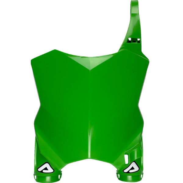 Acerbis - Raptor Front Number Plate (Kawasaki)