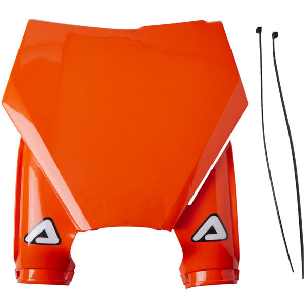 Acerbis - Raptor Front Number Plate (KTM)
