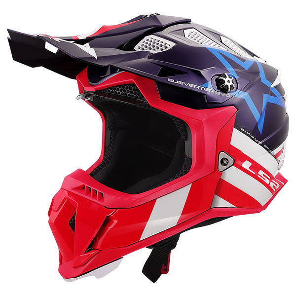 LS2 - Subverter Evo Constellation Helmet