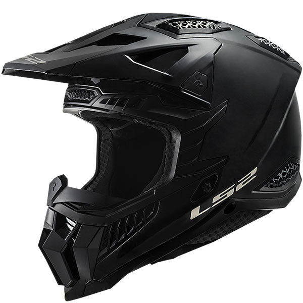 LS2 - X-Force Solid Helmet