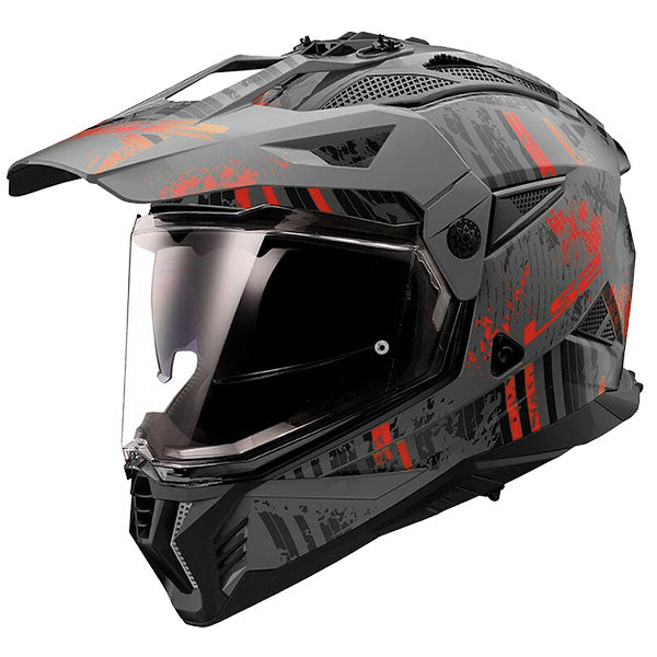 LS2 - Blaze II Crazy Helmet