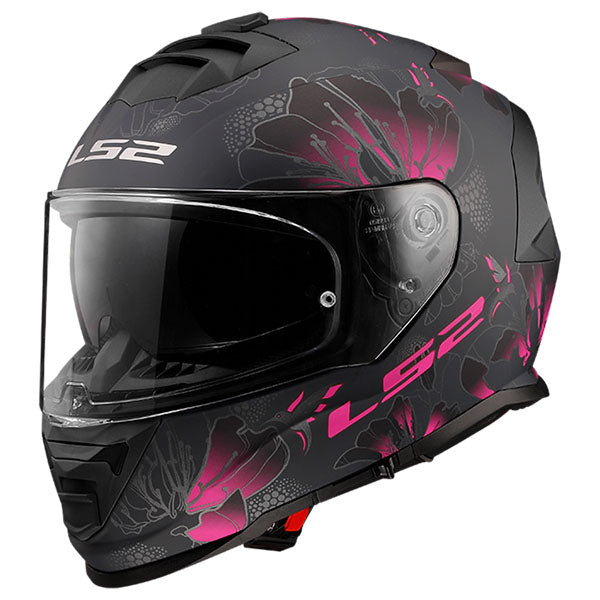 LS2 - Assault Burst Helmet