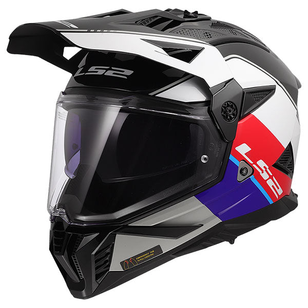 LS2 - Blaze II Rally Helmet
