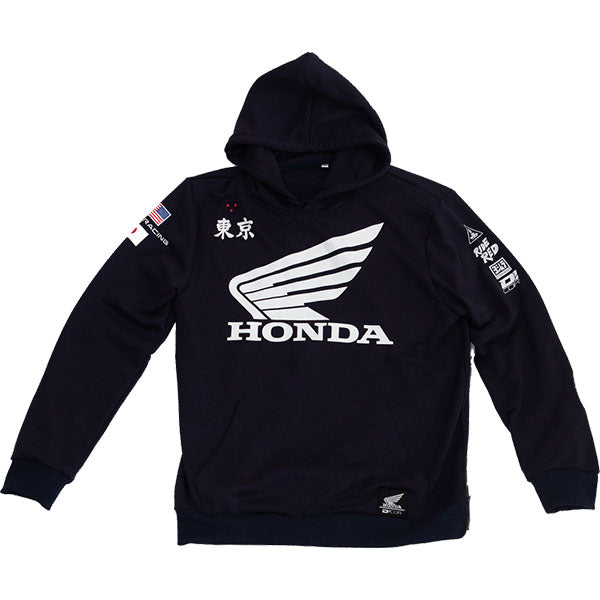 D'Cor Visuals - Honda Factory Sweatshirt