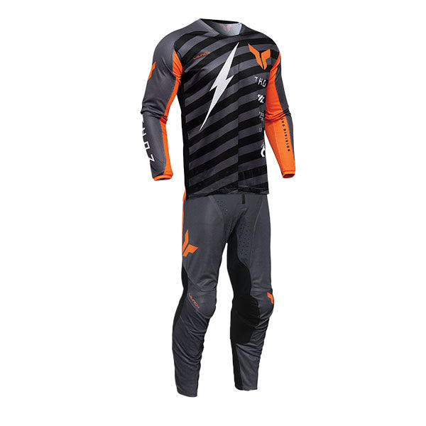 Thor Launchmode Vented Raid Jersey, Pant Combo