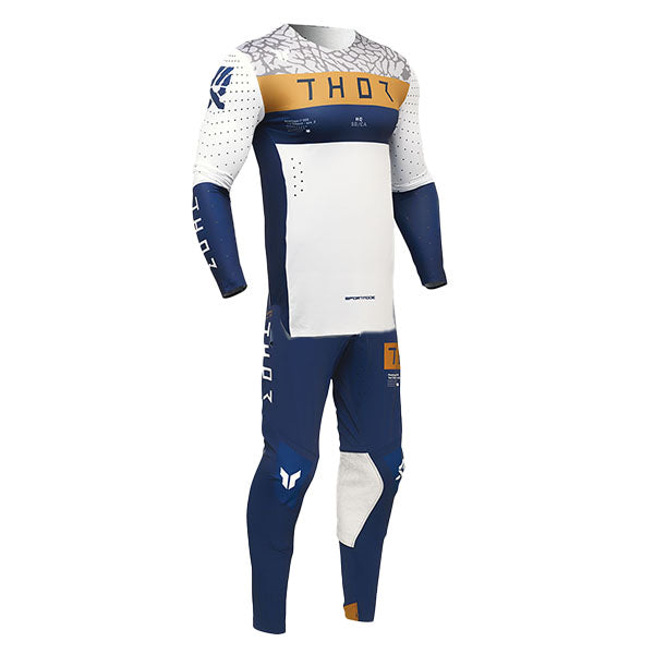 Thor Sportmode Bravo Jersey, Pant Combo