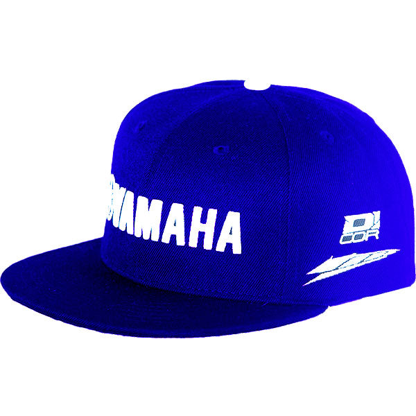 D'Cor Visuals - Yamaha Factory Snapback Hat