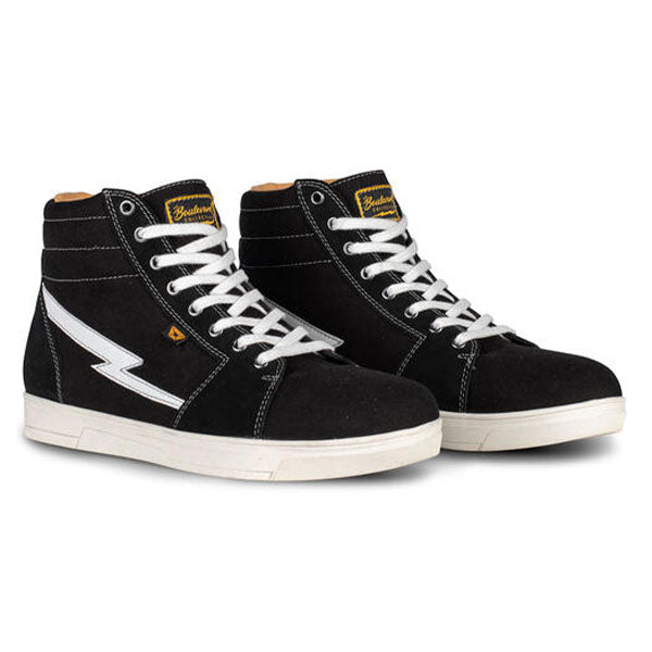 Cortech - The Slayer Canvas Riding Shoe