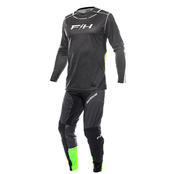 Fasthouse Elrod Nitro Jersey, Pant Combo