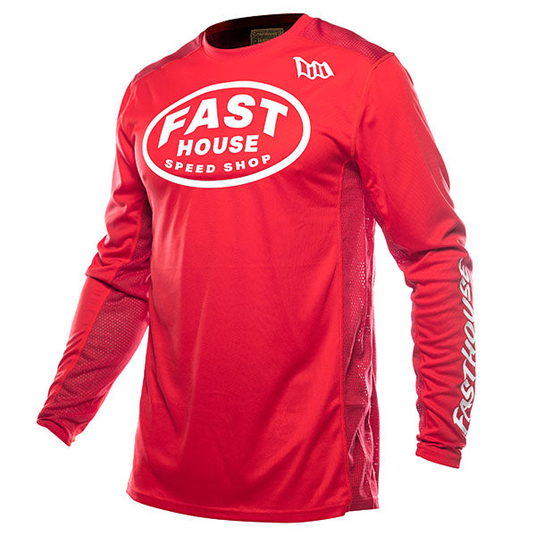 Fasthouse - Grindhouse Air Cooled Ramble Jersey