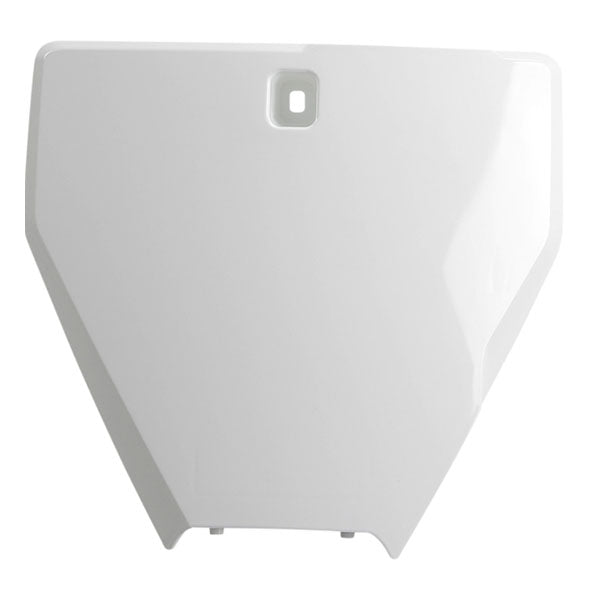 UFO - Front Number Plate (Husqvarna)
