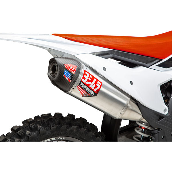 Yoshimura - RS-12 Slip-On Exhaust (Gas Gas)
