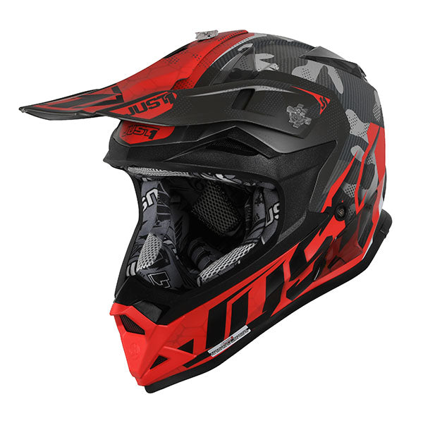 Just1 - J32 Camo Helmet (Youth)