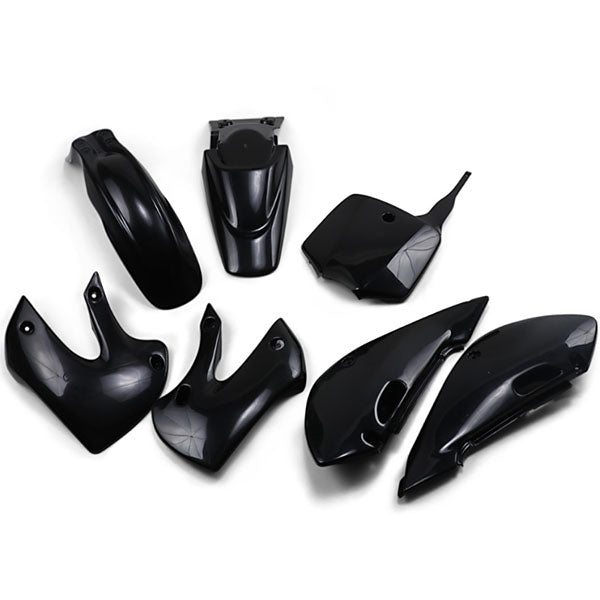 UFO Plastic Kits (Kawasaki) Year 2005