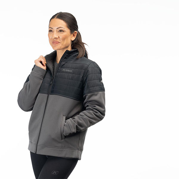 Klim - Granite Canyon Insulated Hoodie (Womans)