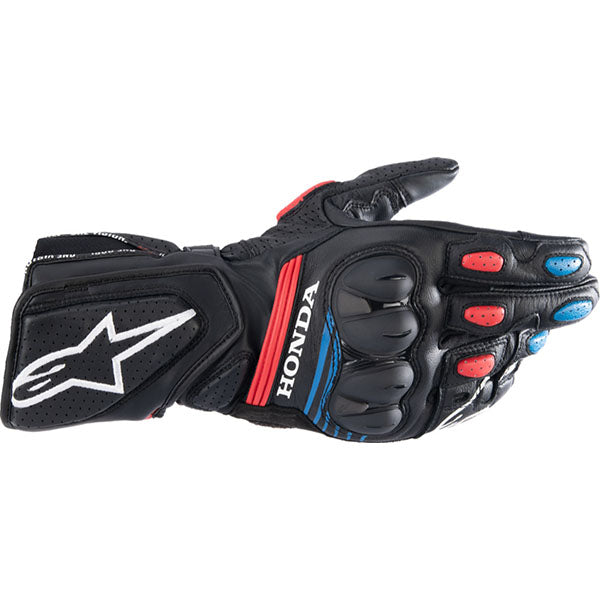 Product image of BTO 0000 Alpinestars honda sp 8 v3 glove1 c0ba9507 c847 4bb0 b1ef 3134be27629c motocross gloves showing fit, construction, and colorway | Available at BTO Sports