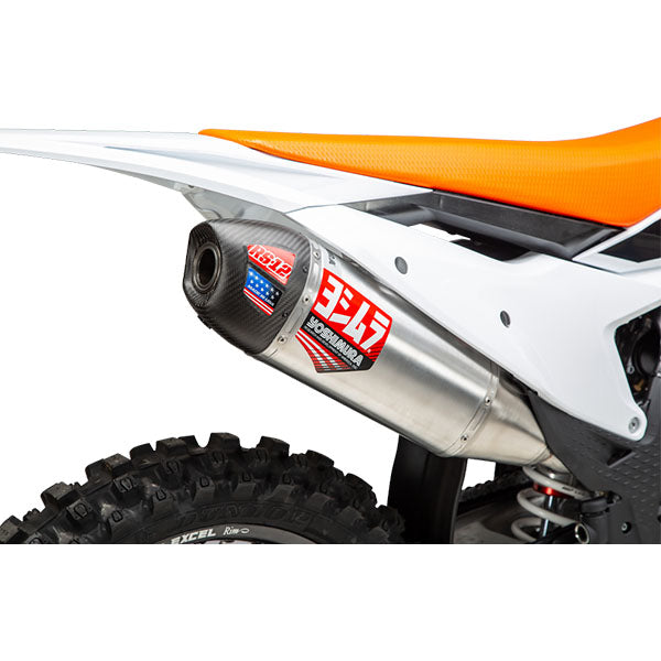 Yoshimura - RS-12 Slip-On Exhaust (KTM)