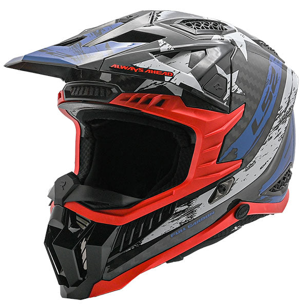 LS2 - X-Force Carbon USA Helmet