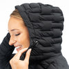 Klim - Luna Stretch Down Hooded Jacket (Womens)